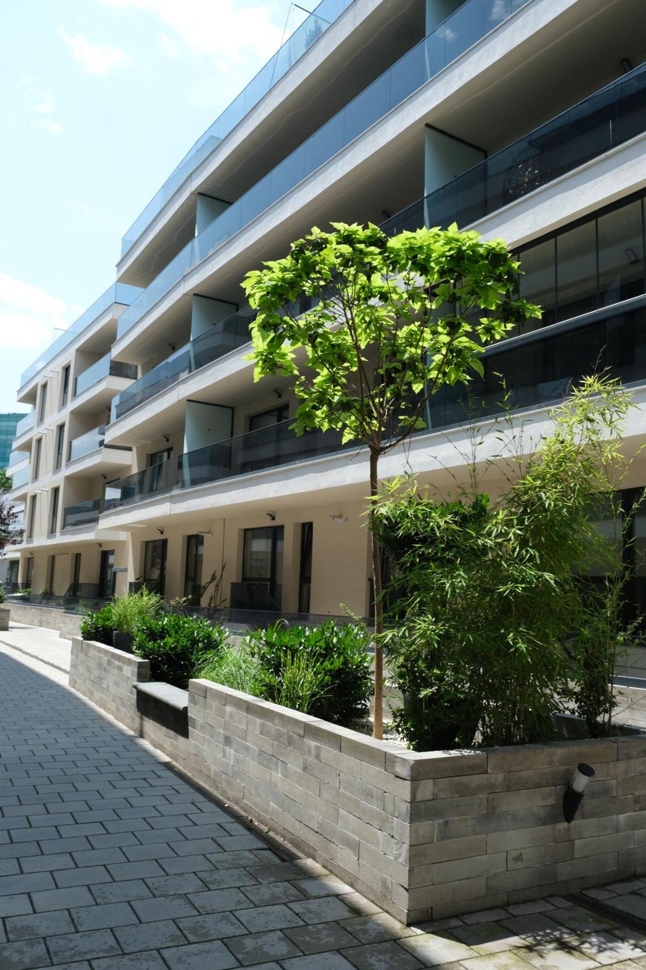 Bucharest Booking Apartments-Self Check-In エクステリア 写真