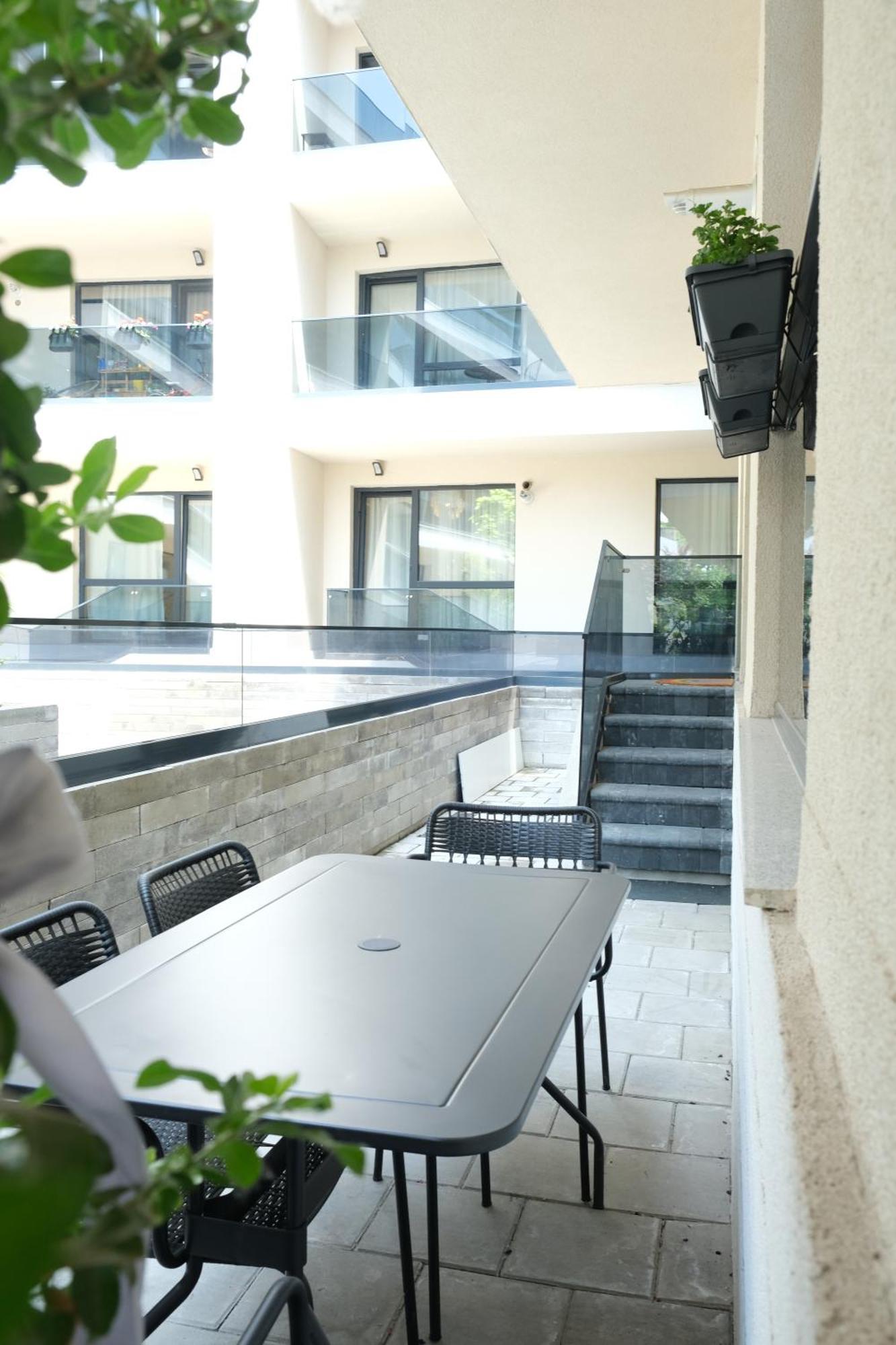 Bucharest Booking Apartments-Self Check-In エクステリア 写真