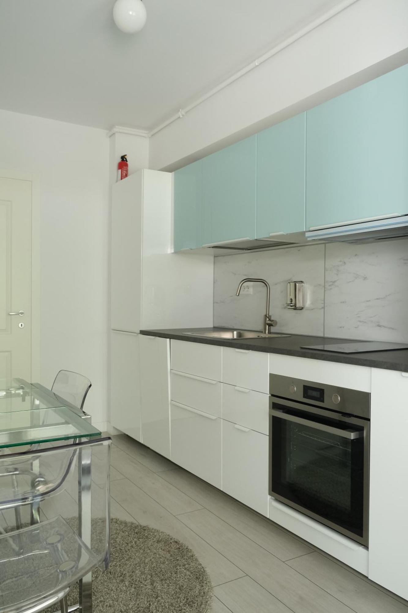 Bucharest Booking Apartments-Self Check-In エクステリア 写真