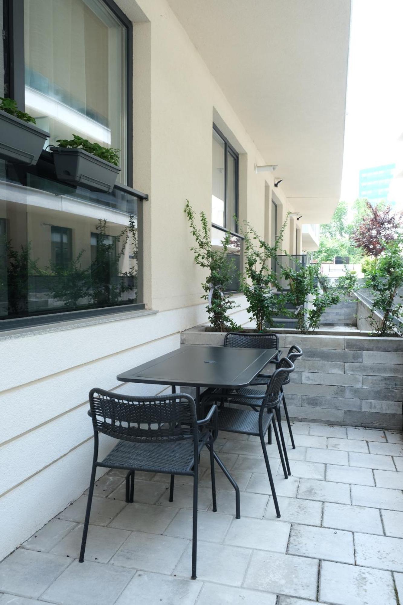 Bucharest Booking Apartments-Self Check-In エクステリア 写真