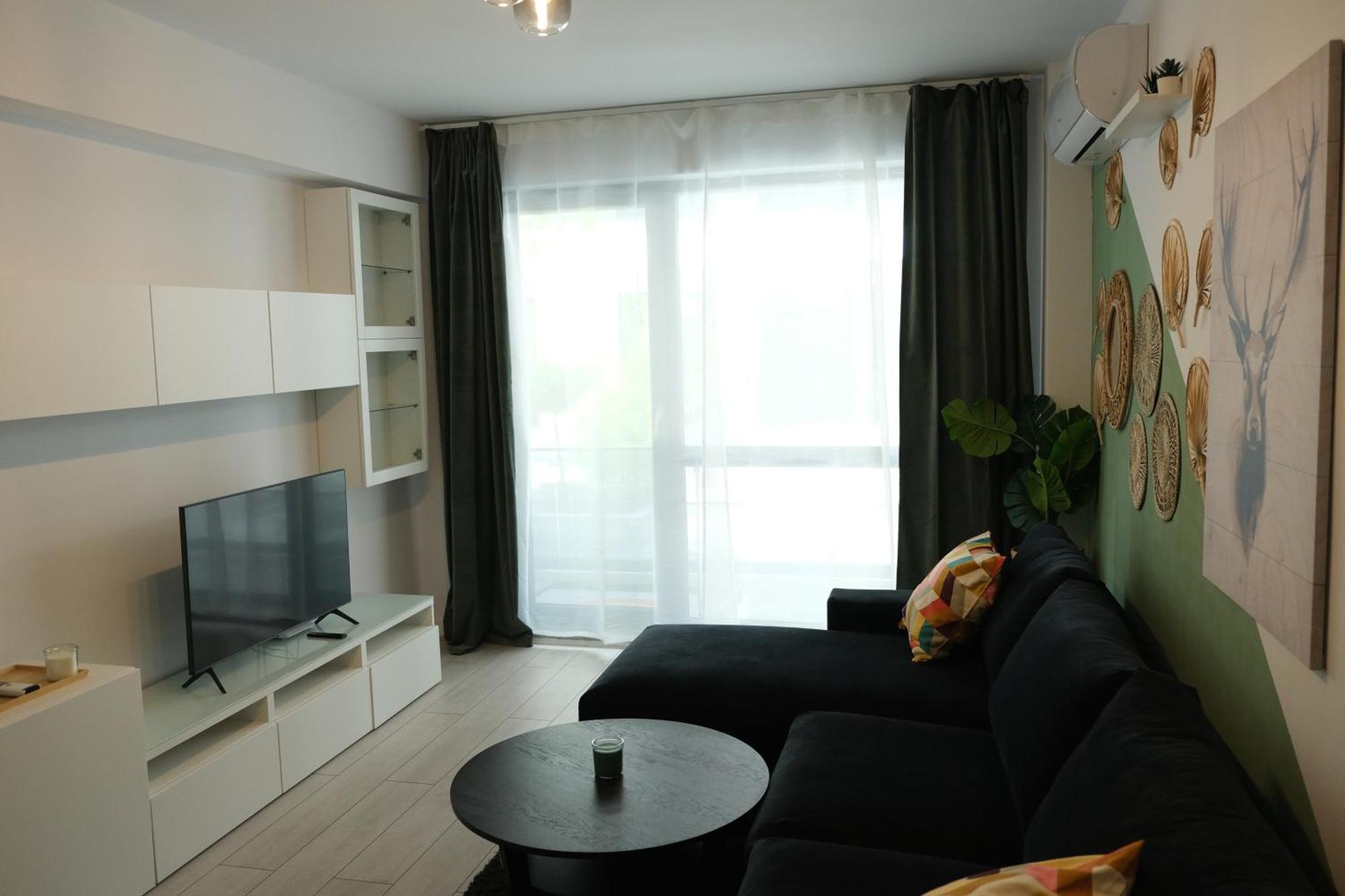 Bucharest Booking Apartments-Self Check-In エクステリア 写真
