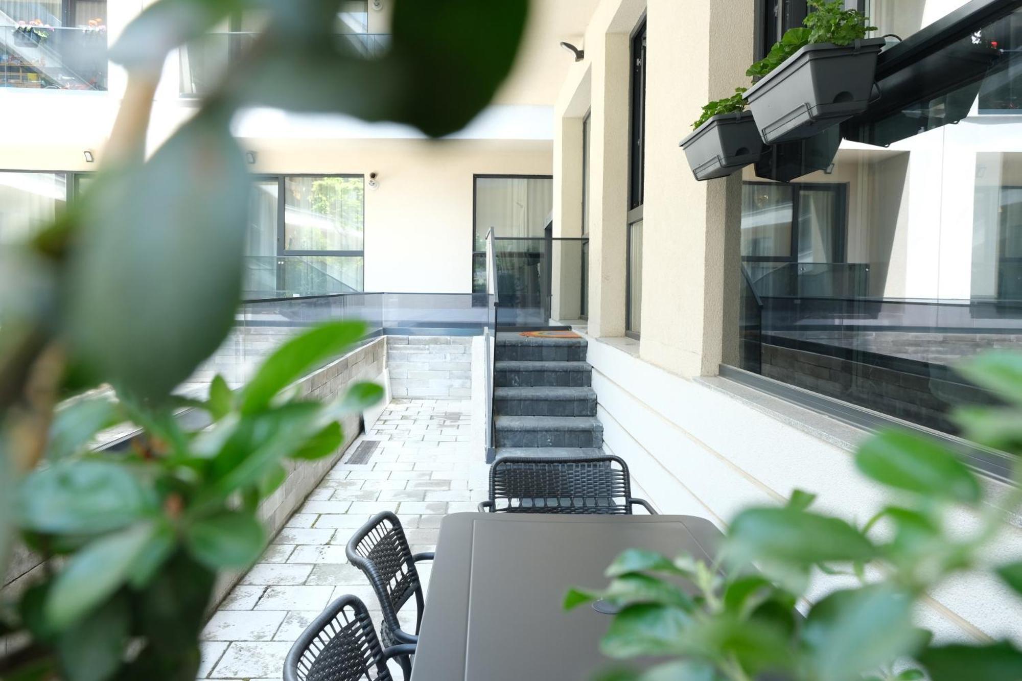 Bucharest Booking Apartments-Self Check-In エクステリア 写真