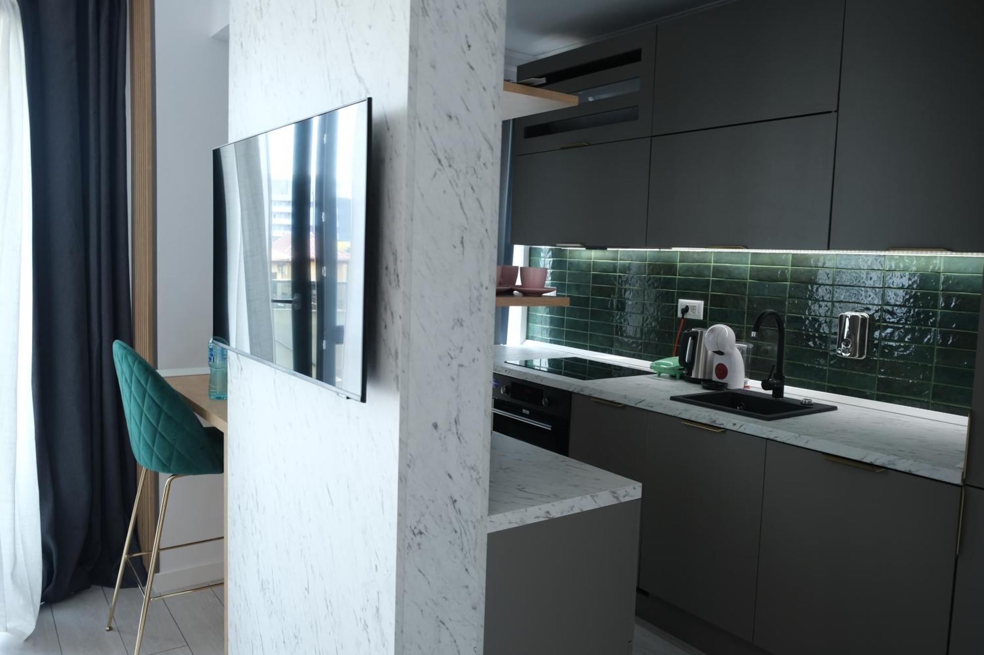 Bucharest Booking Apartments-Self Check-In エクステリア 写真